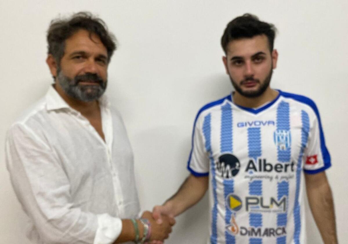 Ufficiale Cammarata al Vittoria, i primi colpi potrebbero essere Rufini e Mauro - 