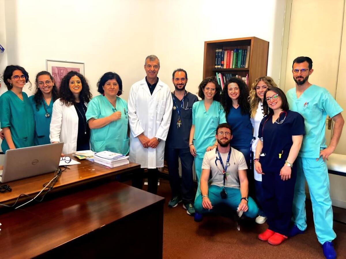 Leucemia mieloide acuta, al policlinico di Palermo salvata donna in gravidanza - 