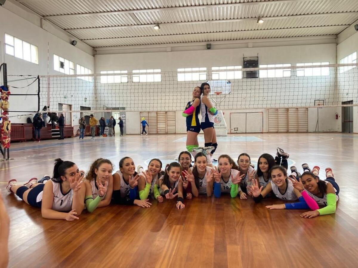 Il Volley Gela torna in Prima Divisione - 