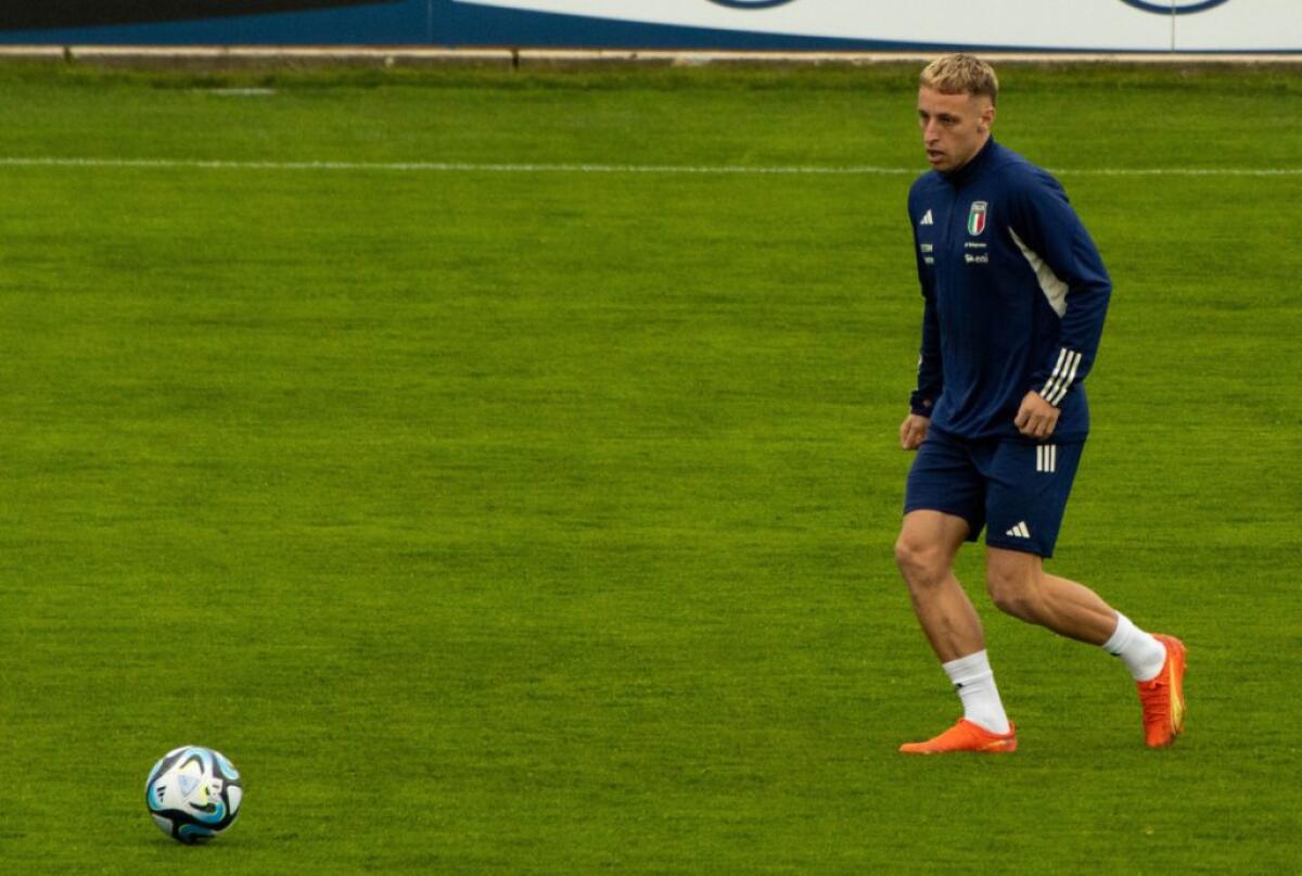 Frattesi avverte “Contro la Spagna ci sarà da soffrire” - 