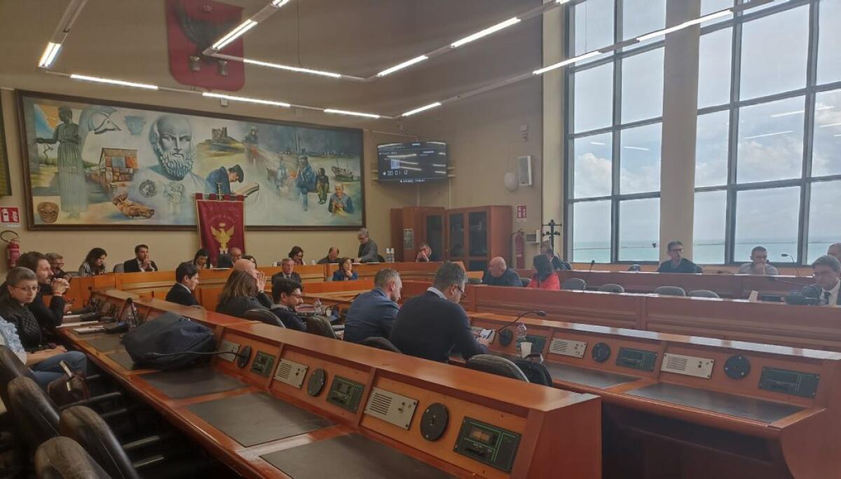 Consiglio convocato per l'insediamento di Raniolo ma oggi potrebbe chiudere i battenti in anticipo - 