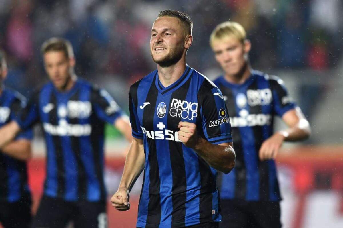 Pokerissimo Atalanta, 5-2 al Monza e Europa League - 