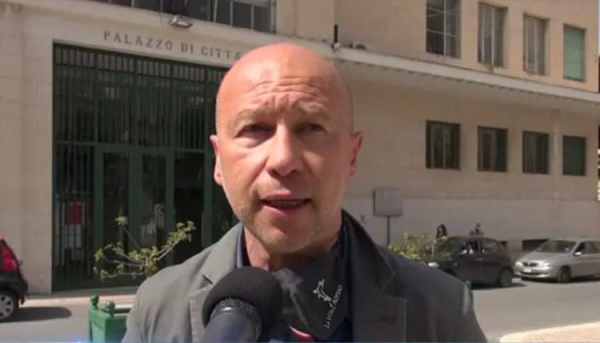 "Rendiconto da approfondire", Alabiso: "Firma alla sfiducia potrei ritirarla in aula o prima" - Il consigliere della Lega Emanuele Alabiso