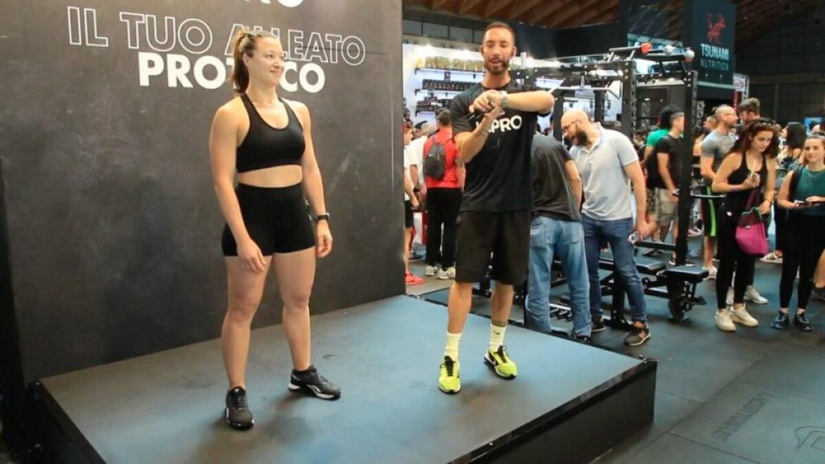 HiPRO a RiminiWellness, proteine fondamentali nella dieta dello sportivo - 