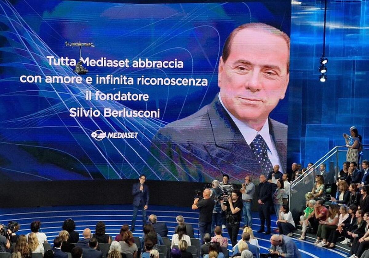Pier Silvio Berlusconi “Da domani torniamo a essere un’azienda viva” - 