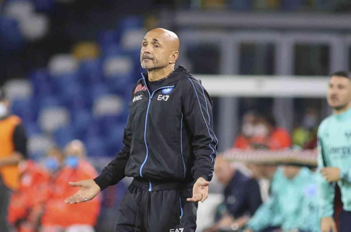 Spalletti “Sempre stato un po’ napoletano, squadra ha futuro” - 