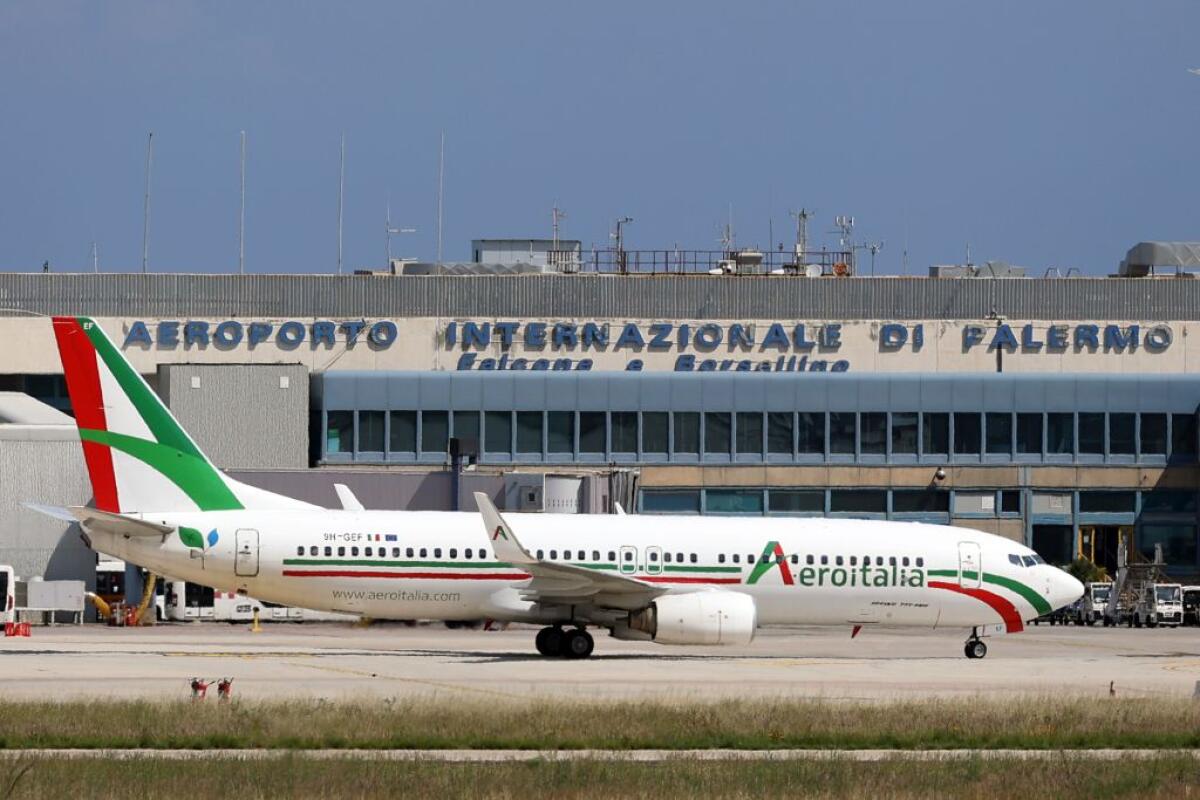 Aeroitalia, Riggio “A Palermo voli regolari e puntuali” - 
