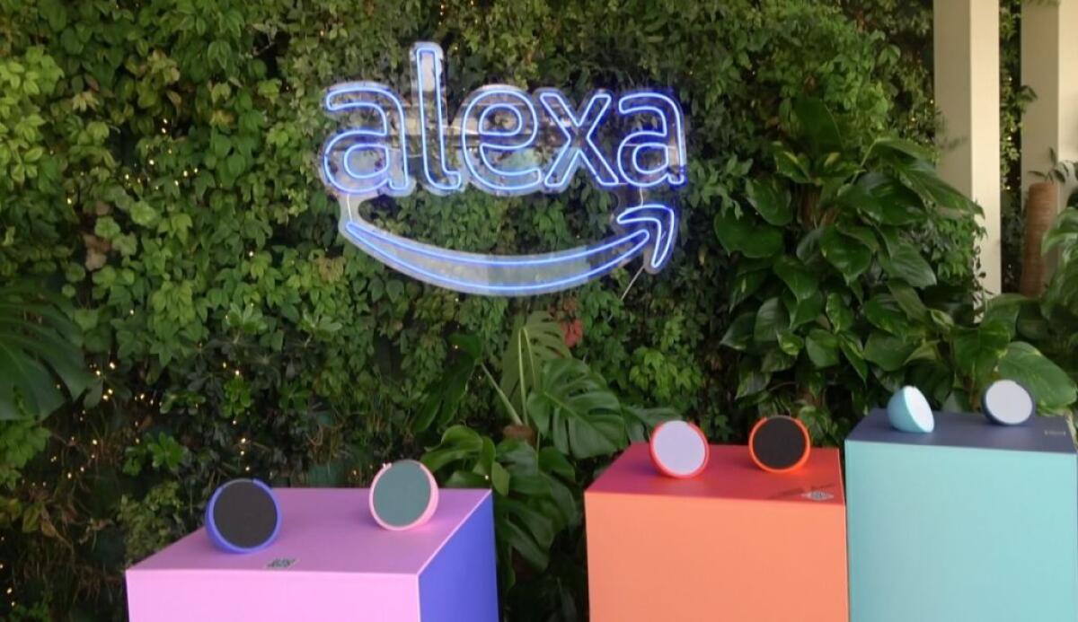 Amazon, arrivano tre nuovi dispositivi Echo - 