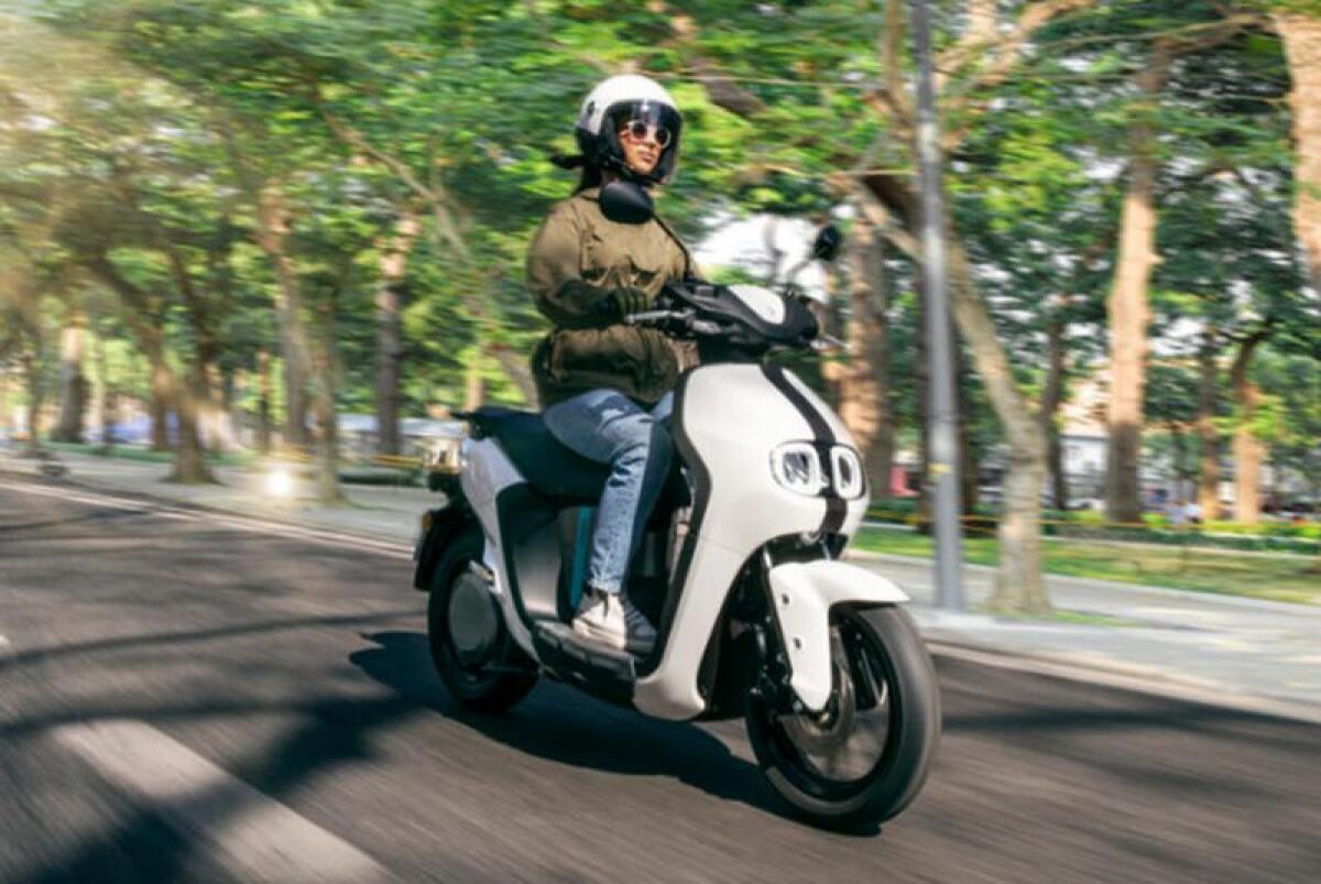 Yamaha NEO’s, fino a 68 km di autonomia puramente elettica - 