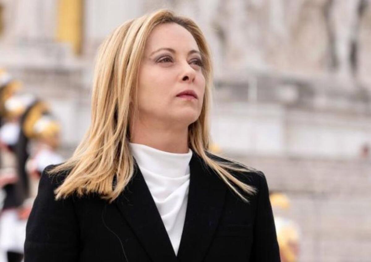 Meloni “Lavorare tutti insieme, nessuno da solo esce da crisi” - 