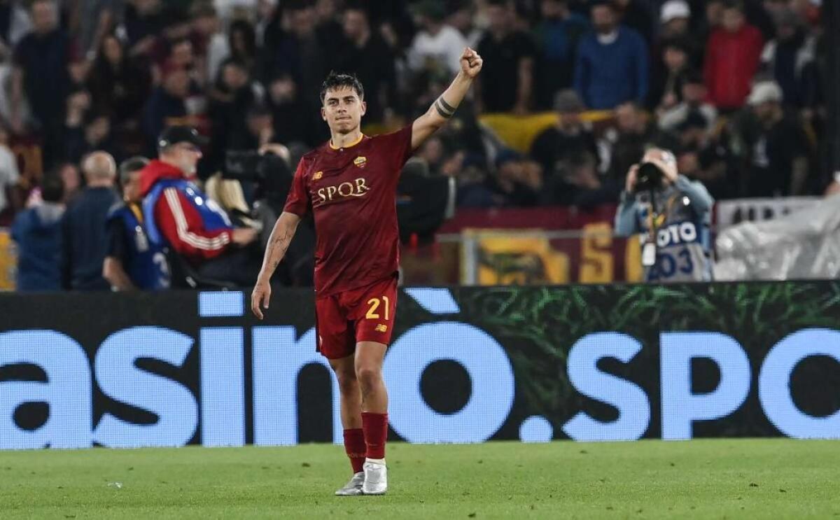 Roma-Spezia 2-1, giallorossi sesti, liguri allo spareggio - 
