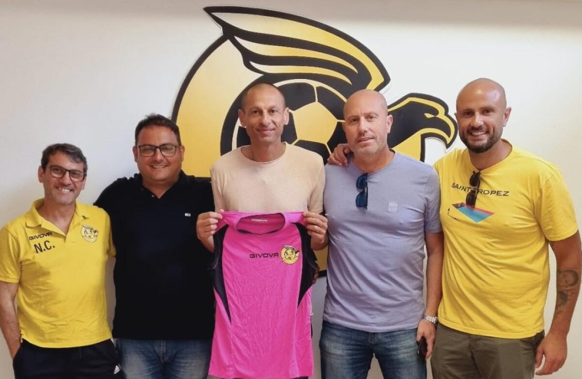 Volley, Gaetano Callea nuovo coach della Nuova Città di Gela - 