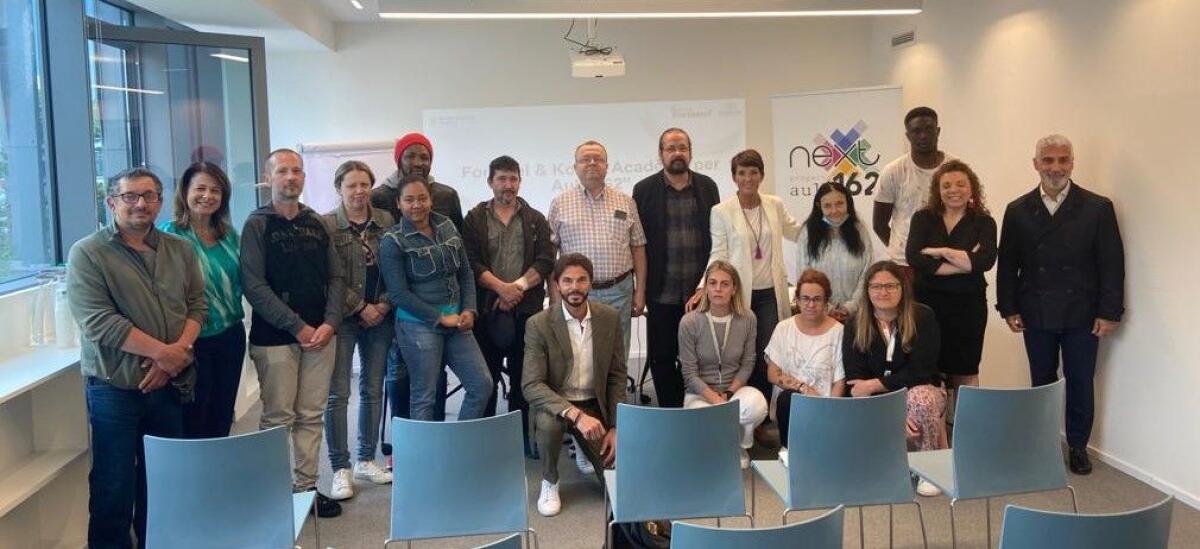 Next, P&amp;G, Danone e Korian insieme per Aula 162 in Lombardia - 