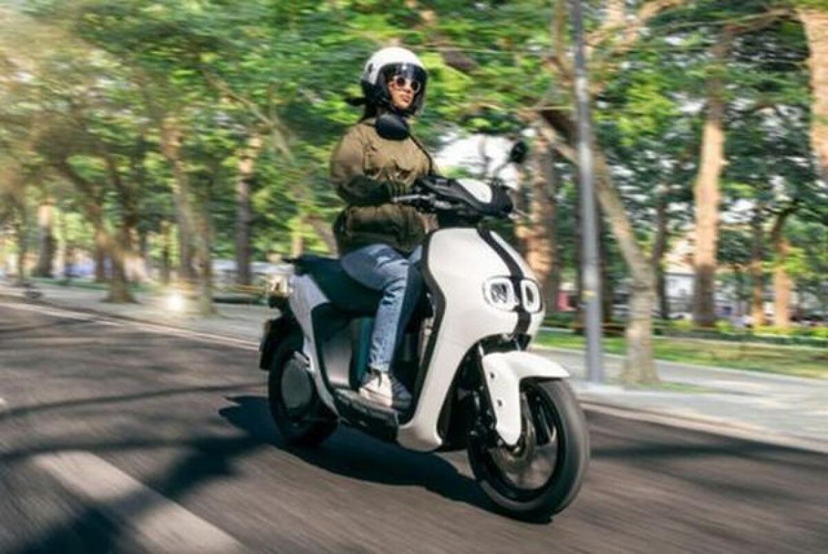 Yamaha NEO’s, fino a 68 chilometri di autonomia puramente elettrica - 