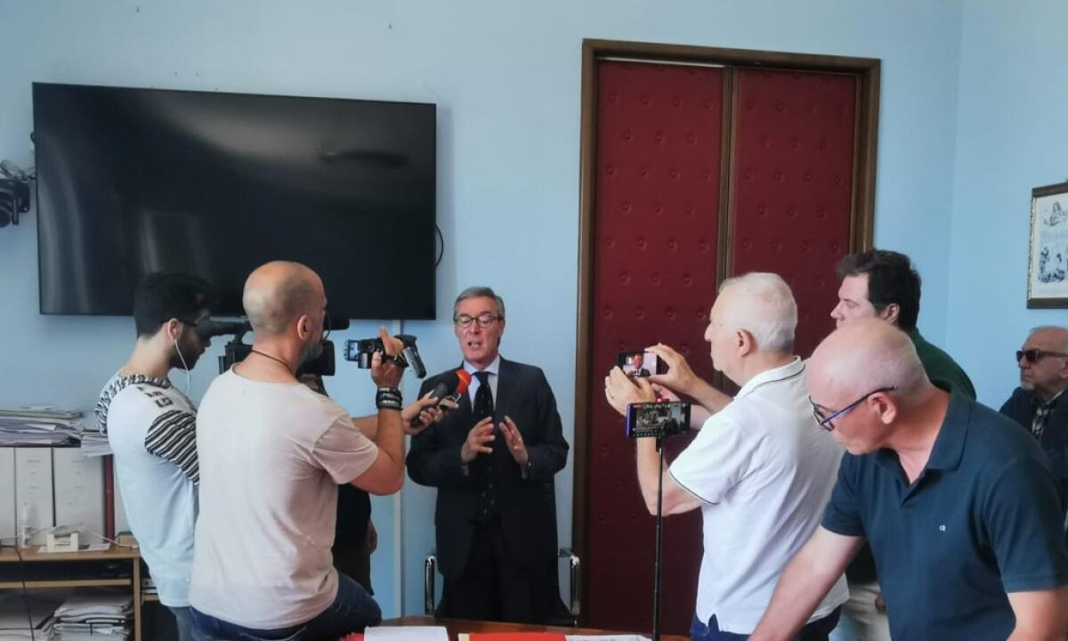 Alleanza sugli atti per isolare il centrodestra? Greco, "ho ancora una maggioranza" - 