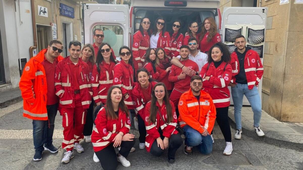 Croce Rossa, aperte le iscrizioni al corso per volontari - 