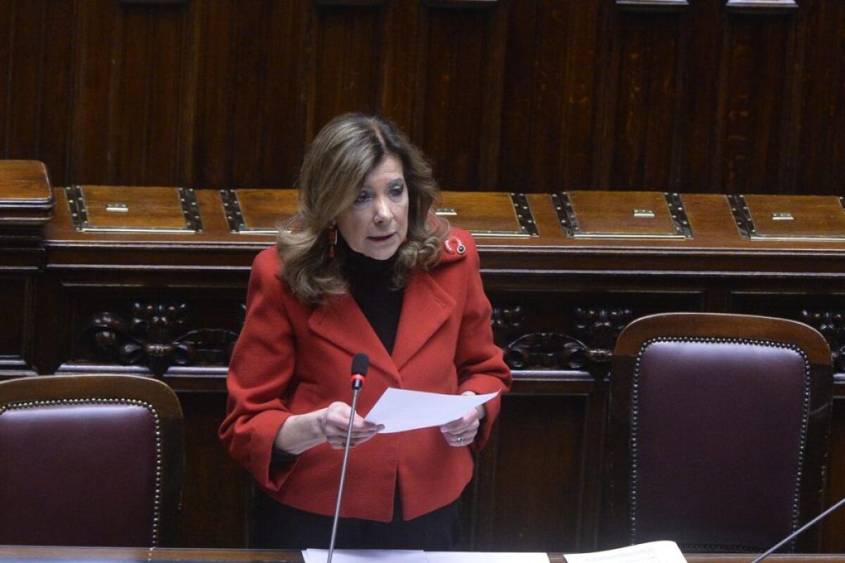 Riforme, Casellati “Tempi maturi per una nuova forma di governo” - 