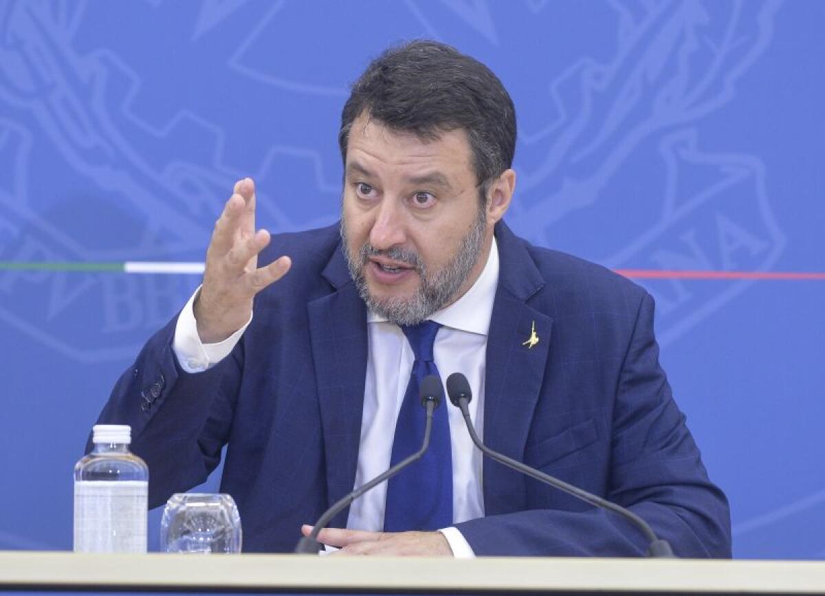 Mes, Salvini “Strumento inattuale” - 