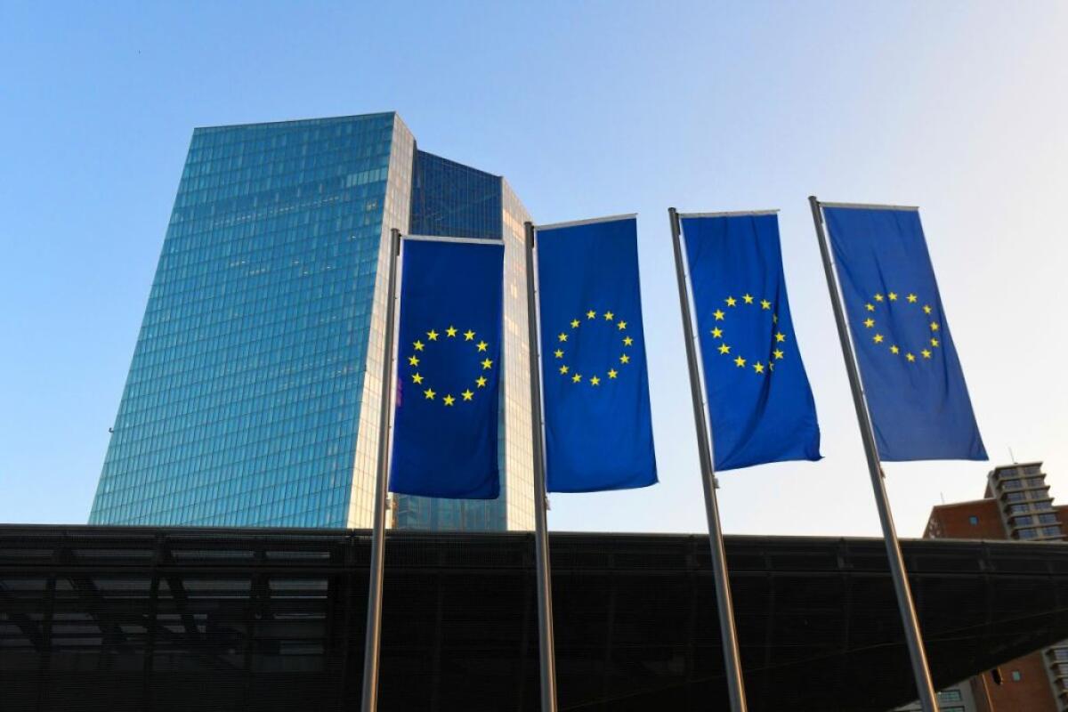 Bce, i tassi di interesse salgono ancora di 25 punti base - 