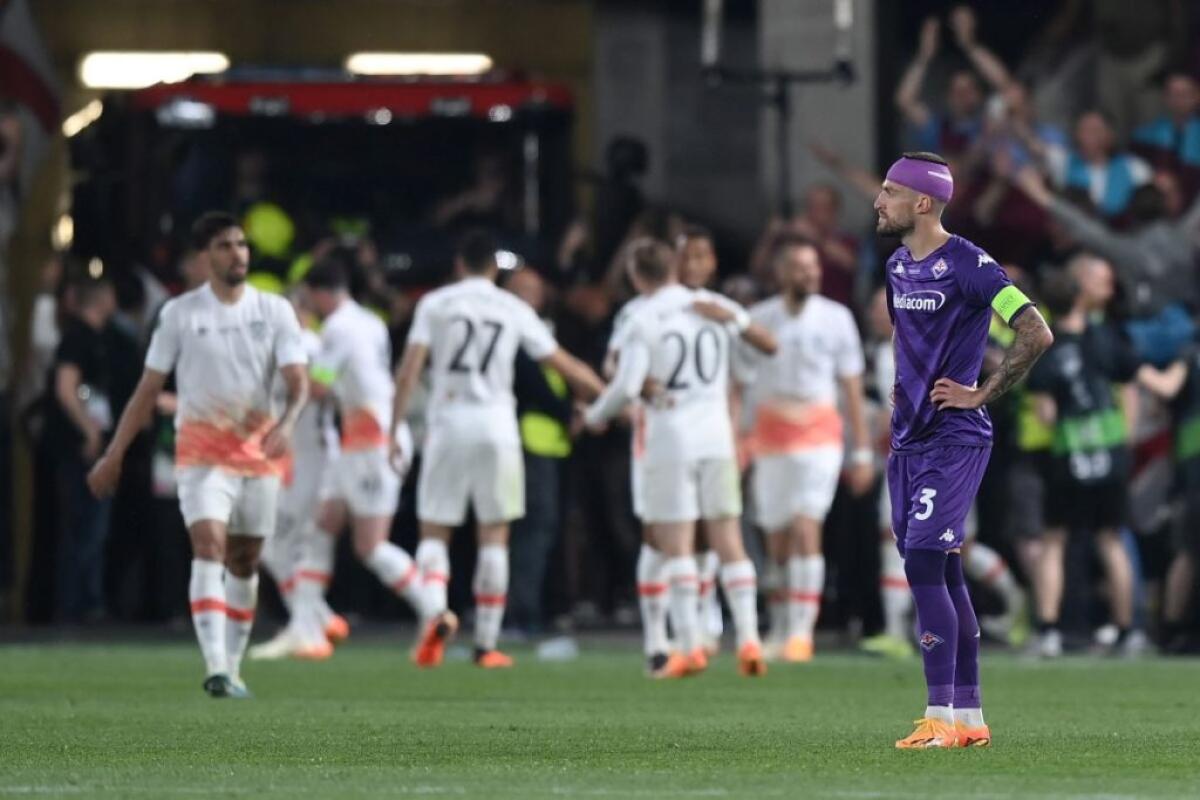Fiorentina battuta 2-1, la Conference League va al West Ham - 
