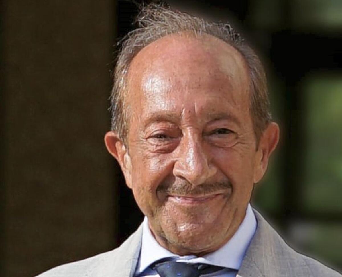 Al magistrato palermitano Ilarda titolo Commendatore della Repubblica - 