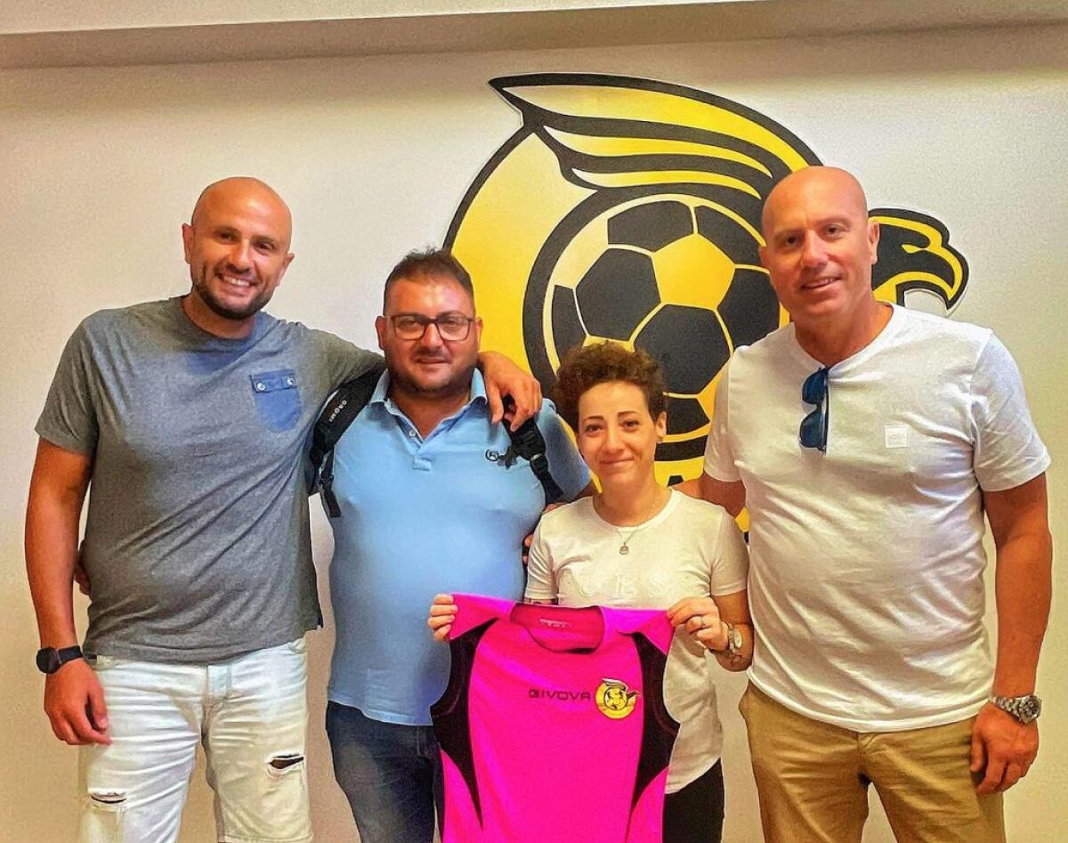 Volley, primo innesto per la Nuova Città di Gela - 