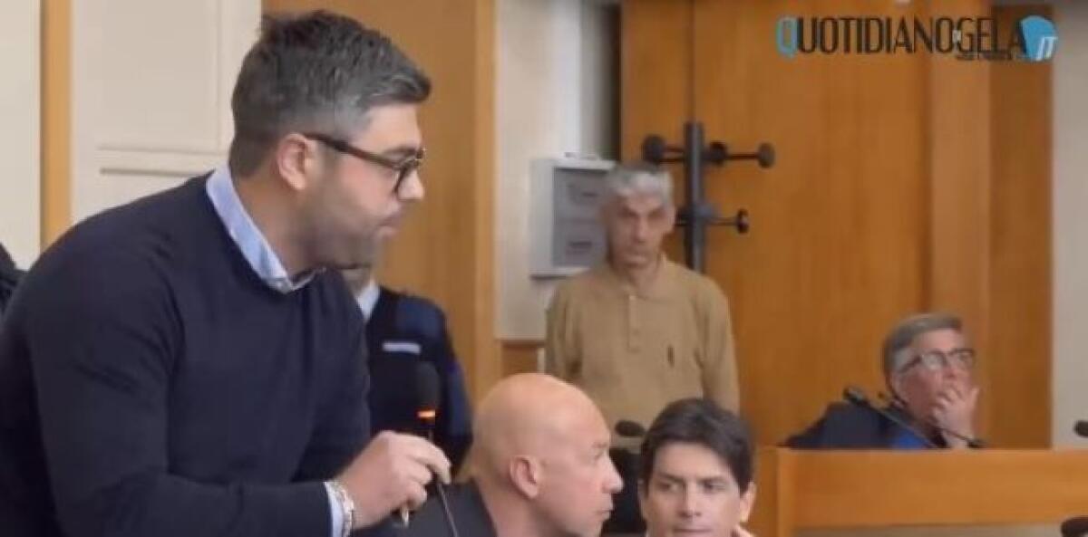 Ferma attività sala operatoria, commissione sanità: "Serve personale dal Sant'Elia" - Il capogruppo FI Rosario Trainito