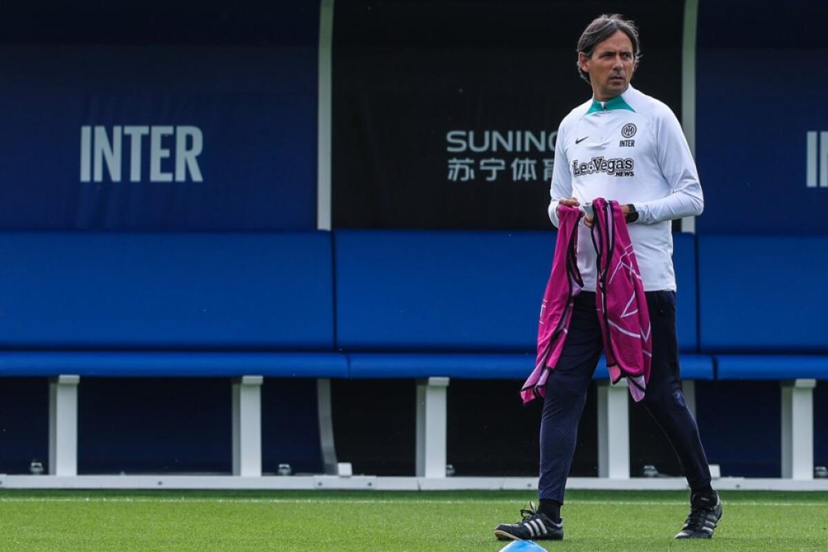 Inzaghi “Testa e cuore, possiamo scrivere la storia” - 