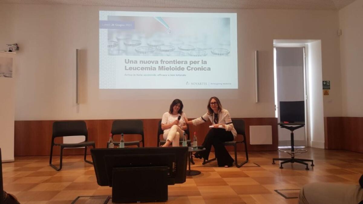 Arriva in Italia un nuovo farmaco contro la leucemia mieloide cronica - 