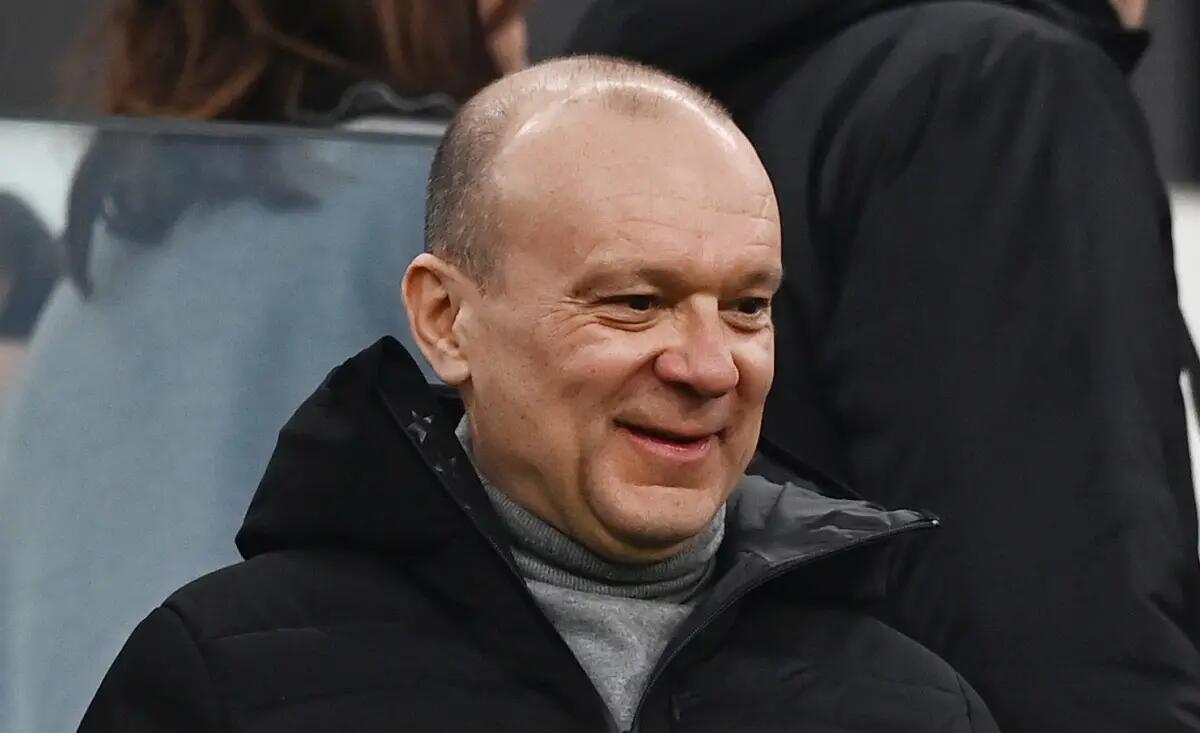 Scanavino “Allegri mai in discussione, mercato a Manna” - 