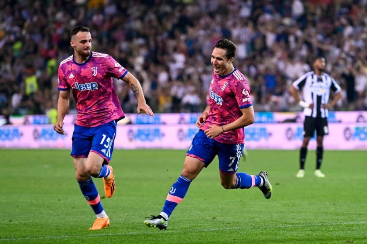 La Juve supera l’Udinese ma giocherà in Conference League - 