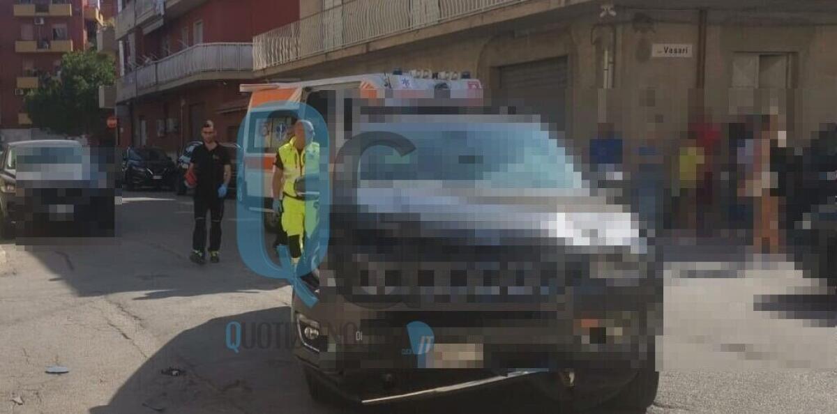 Scontro tra auto, coinvolte due donne: tanta paura, in un'auto anche bambini - 