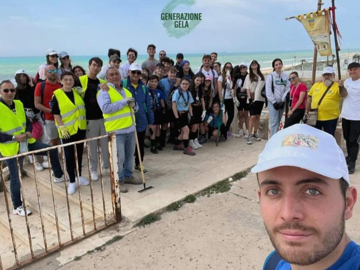 Plastic free, "Generazione Gela" regala alla città il pesce mangia plastica - 