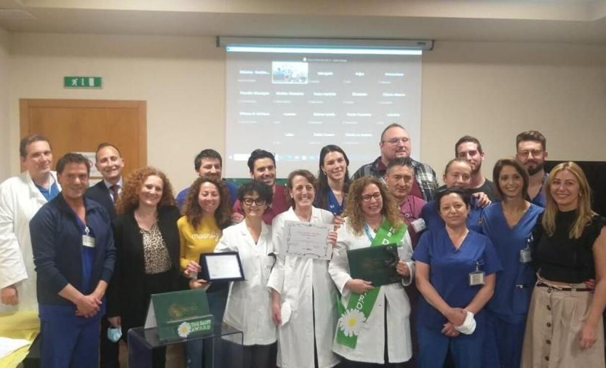 All’Ismett di Palermo premiati “Infermieri straordinari” -