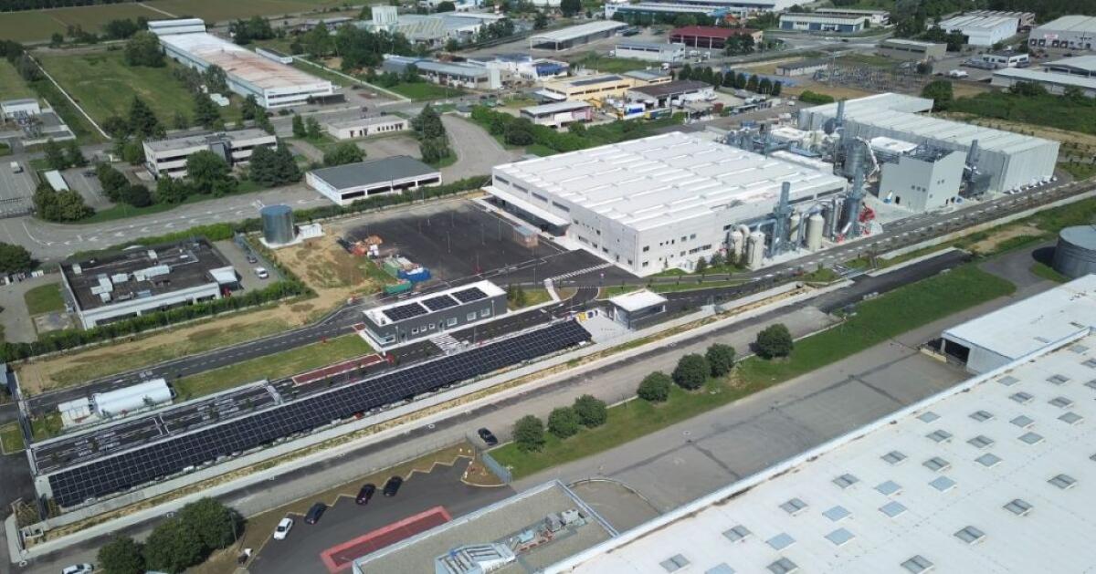 A Vercelli “Circular Wood”, impianto Iren per pallet a impatto zero - 