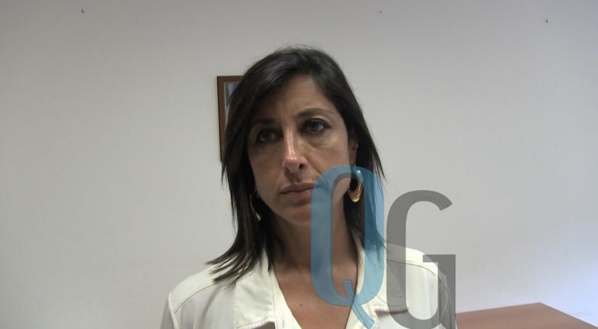 Finanziamento per gli accessi al mare, Morselli: "Da Regione confermano che non è stato accreditato" - L'assessore Romina Morselli