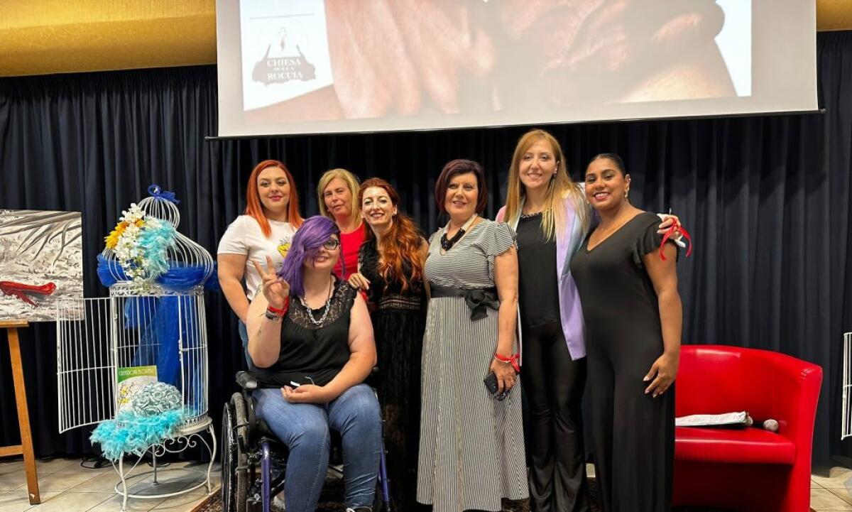 Donne vittime di violenza, la rinascita di Gloria H. Boemia - 