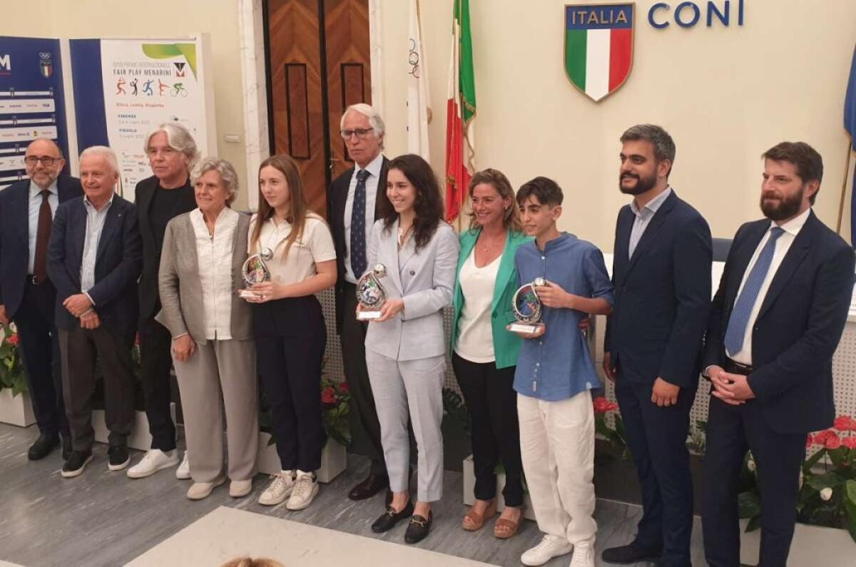 Premio Fair Play Menarini a Zanetti, Bielsa e Cabrini - 