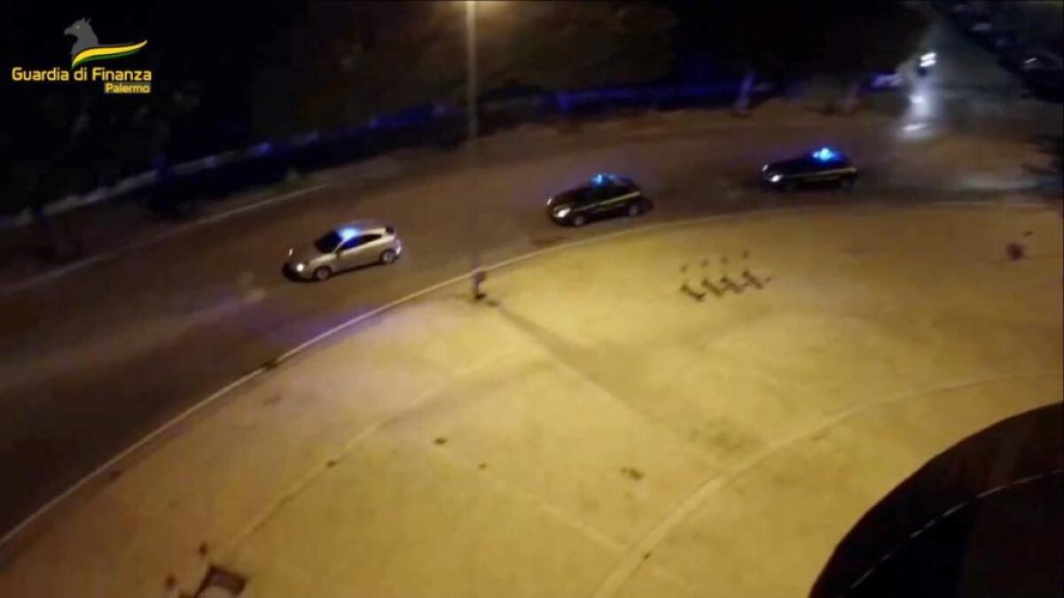 Mafia, 33 misure cautelari e sequestro da 5 milioni di euro a Palermo - 