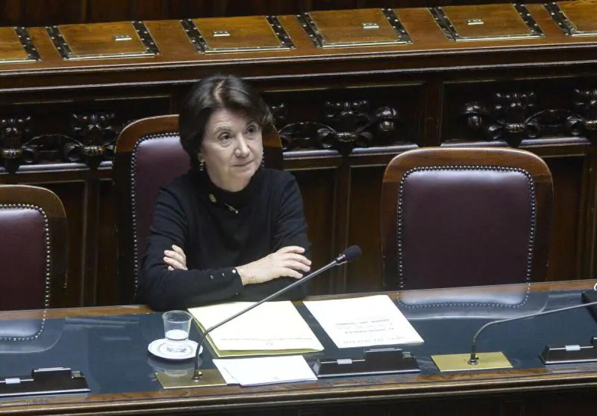 Maternità surrogata,Roccella “Utile soluzione legale per bimbi già nati” - 