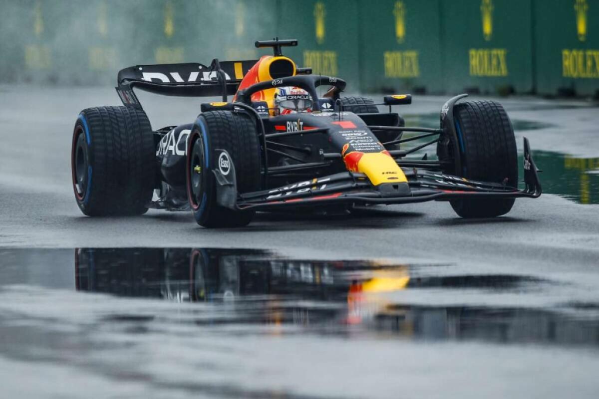 Pole position per Verstappen a Montreal, male le Ferrari - 