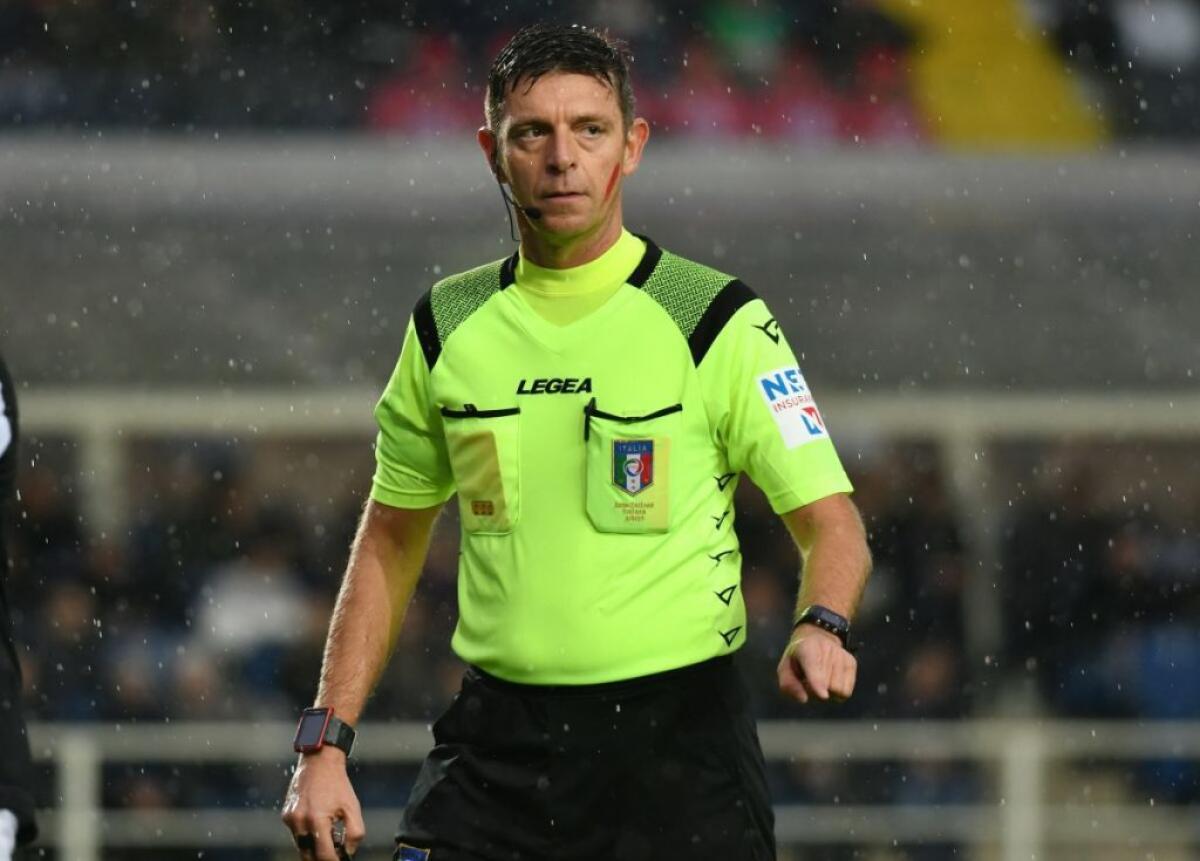 Rocchi “Arbitraggio più europeo ma Serie A non è Champions” - 