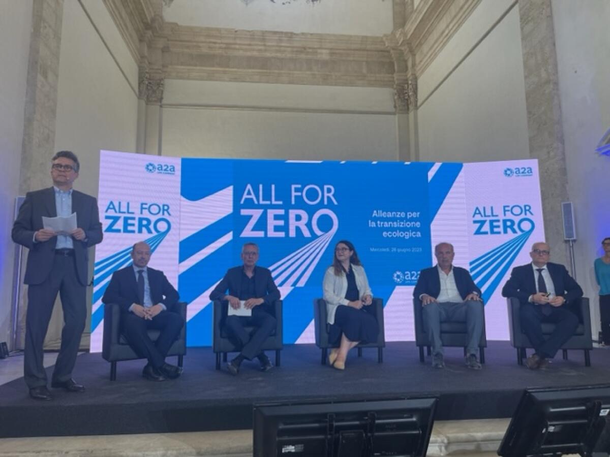 A2A in Sicilia ha distribuito 45 milioni di euro di valore economico nel 2022 - 