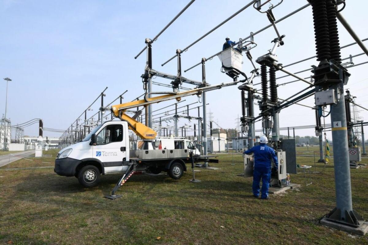 Terna, due interventi per ammodernare la linea ferroviaria tra Palermo e Catania - 