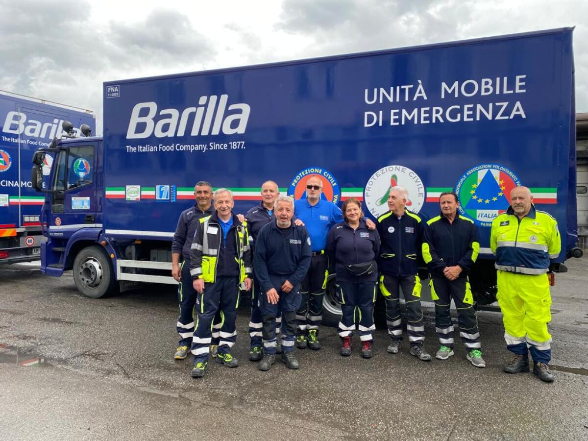 Alluvione, da Barilla 1 milione per gli impianti sportivi nel Ravennate - 