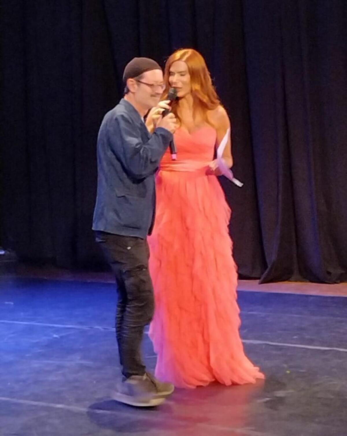 Milazzo, concluso il Festival del Cinema Italiano. Premiato Papaleo - 