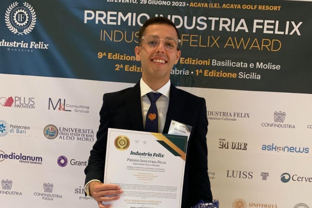 Roma Costruzioni fra le aziende più competitive del sud Italia - 