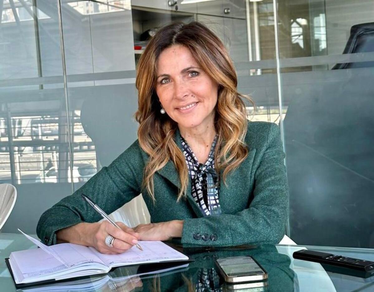 Iolanda Riolo nominata Cavaliere del Lavoro dal presidente Mattarella, unica siciliana - 