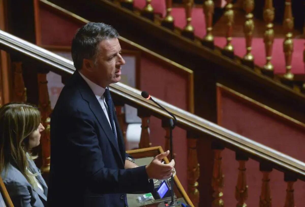 Ucraina, Renzi “Con ingresso in Ue inevitabili modifiche strutturali” - 