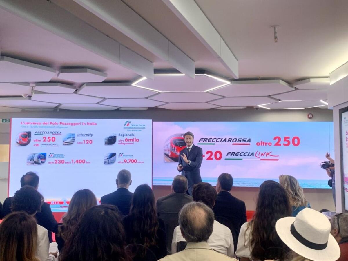 Trenitalia, al via Summer Experience 2023, più soluzioni per mete estive - 